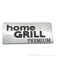 Zinc Alloy Metal Nameplate